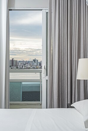Luxury Double Room (Superior) | View from room