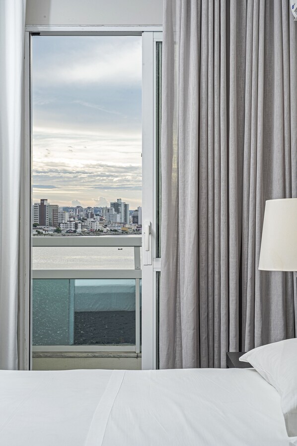 Chambre luxueuse double (Superior) | Vue de la chambre