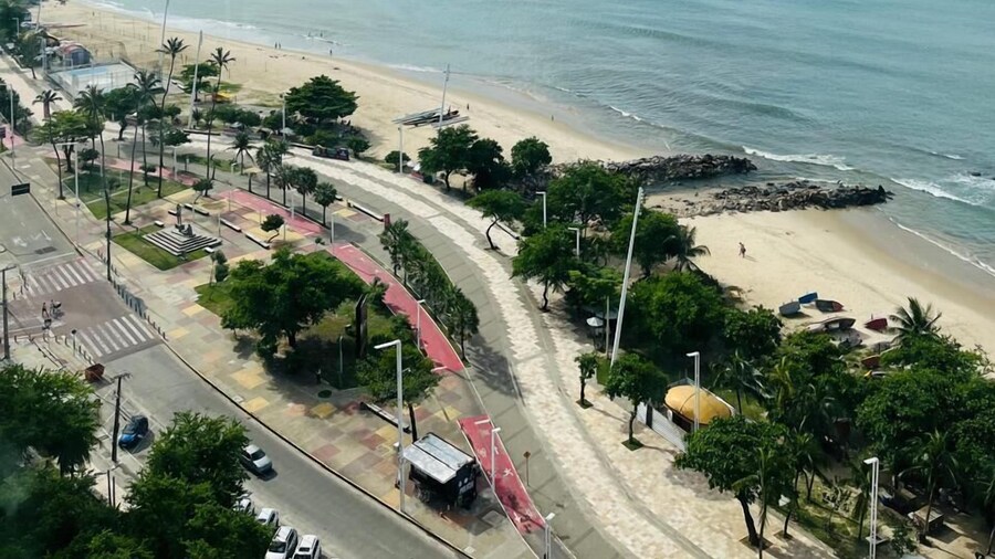 Nobile SuĂtes Golden Fortaleza