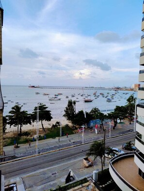 Deluxe Twin Room | View from room
