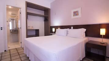 1 bedroom, minibar, in-room safe, blackout drapes