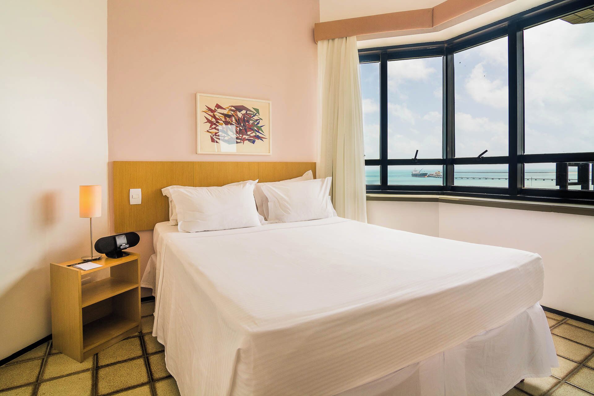 1 bedroom, minibar, in-room safe, blackout curtains