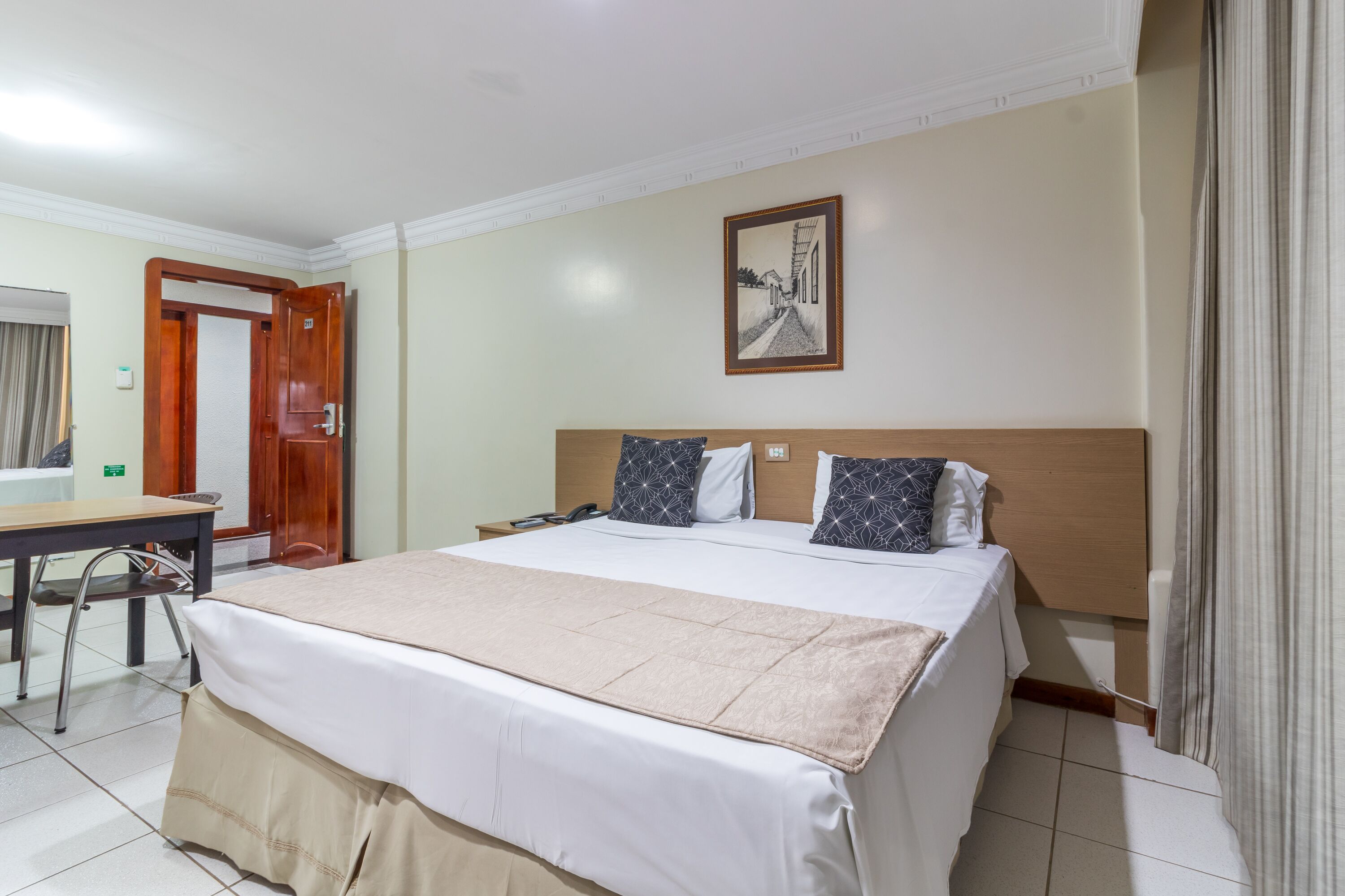 Foto - Umuarama Plaza Hotel by Castelo Itaipava