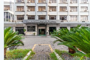 Front of property - Umuarama Plaza Hotel (Goiania)