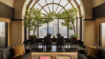 Presidential Suite | View from room