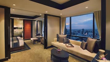 1 BR Serenity Suite | City view