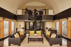 Presidential Suite | 1 bedroom, Egyptian cotton sheets, premium bedding, minibar