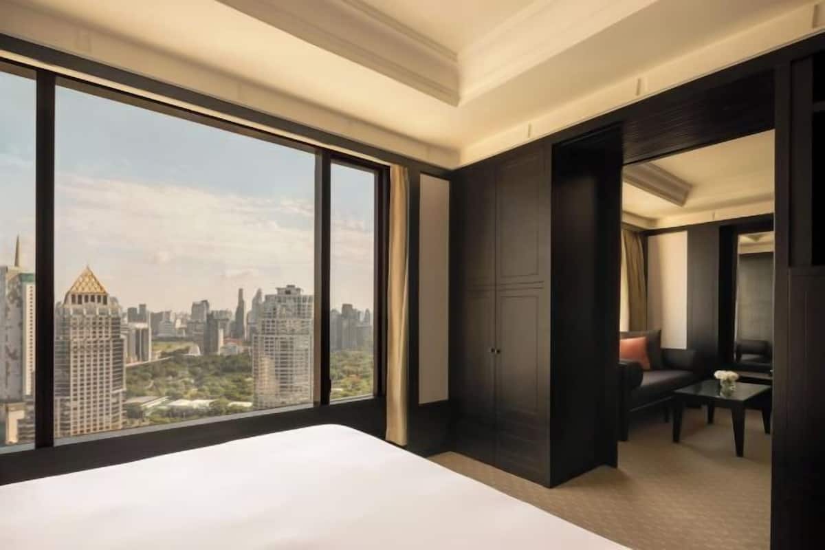 1 bedroom, Egyptian cotton sheets, premium bedding, minibar