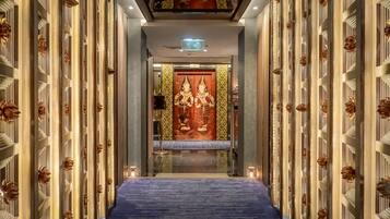 6 ห้องอาหาร, บริการอาหารเช้า