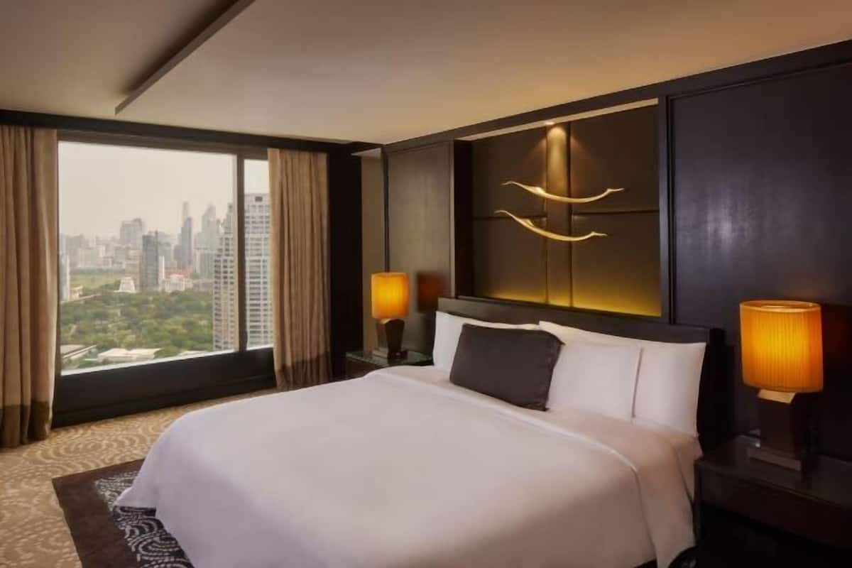 1 bedroom, Egyptian cotton sheets, premium bedding, minibar