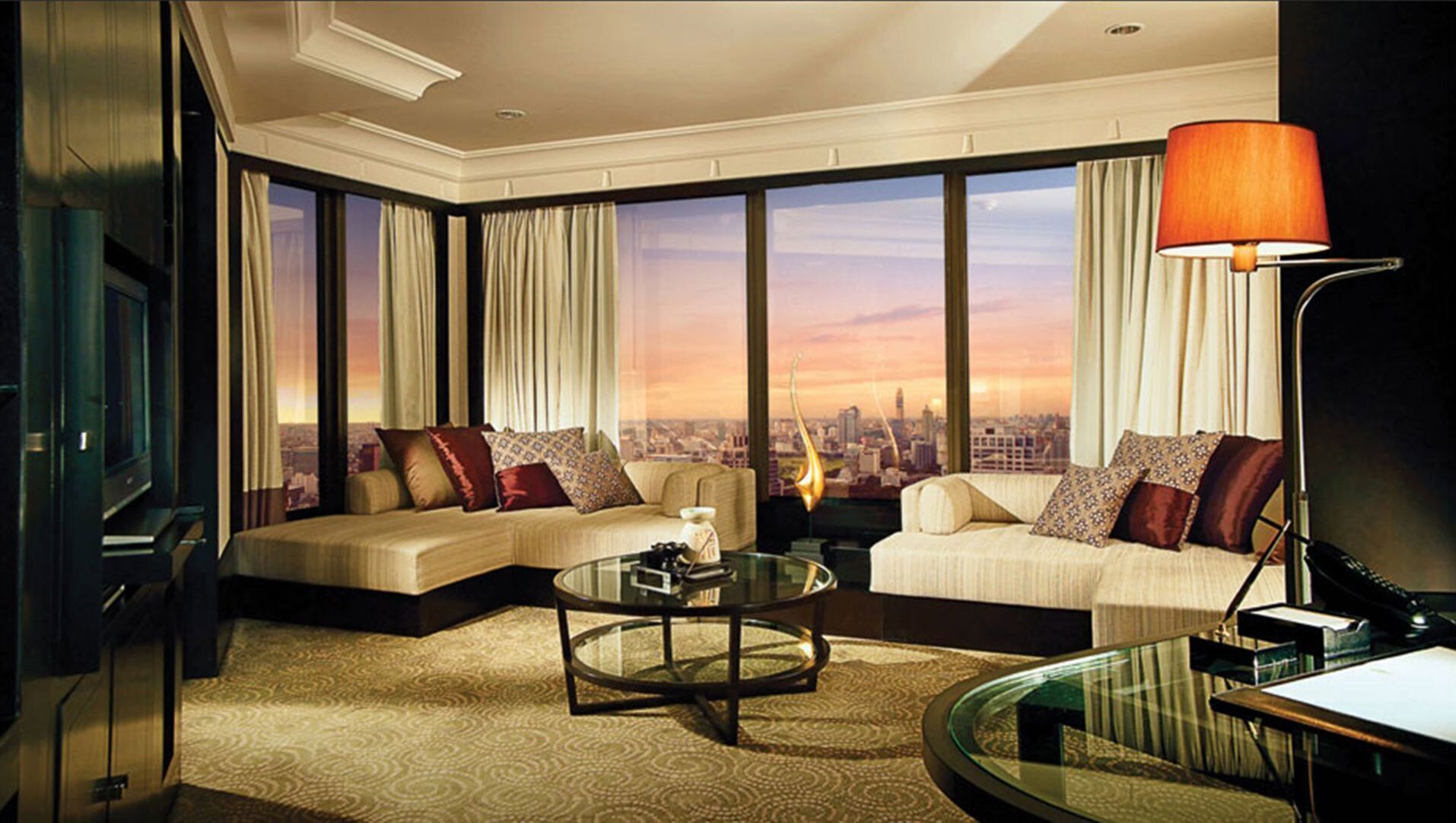 Living area | TV, pay movies