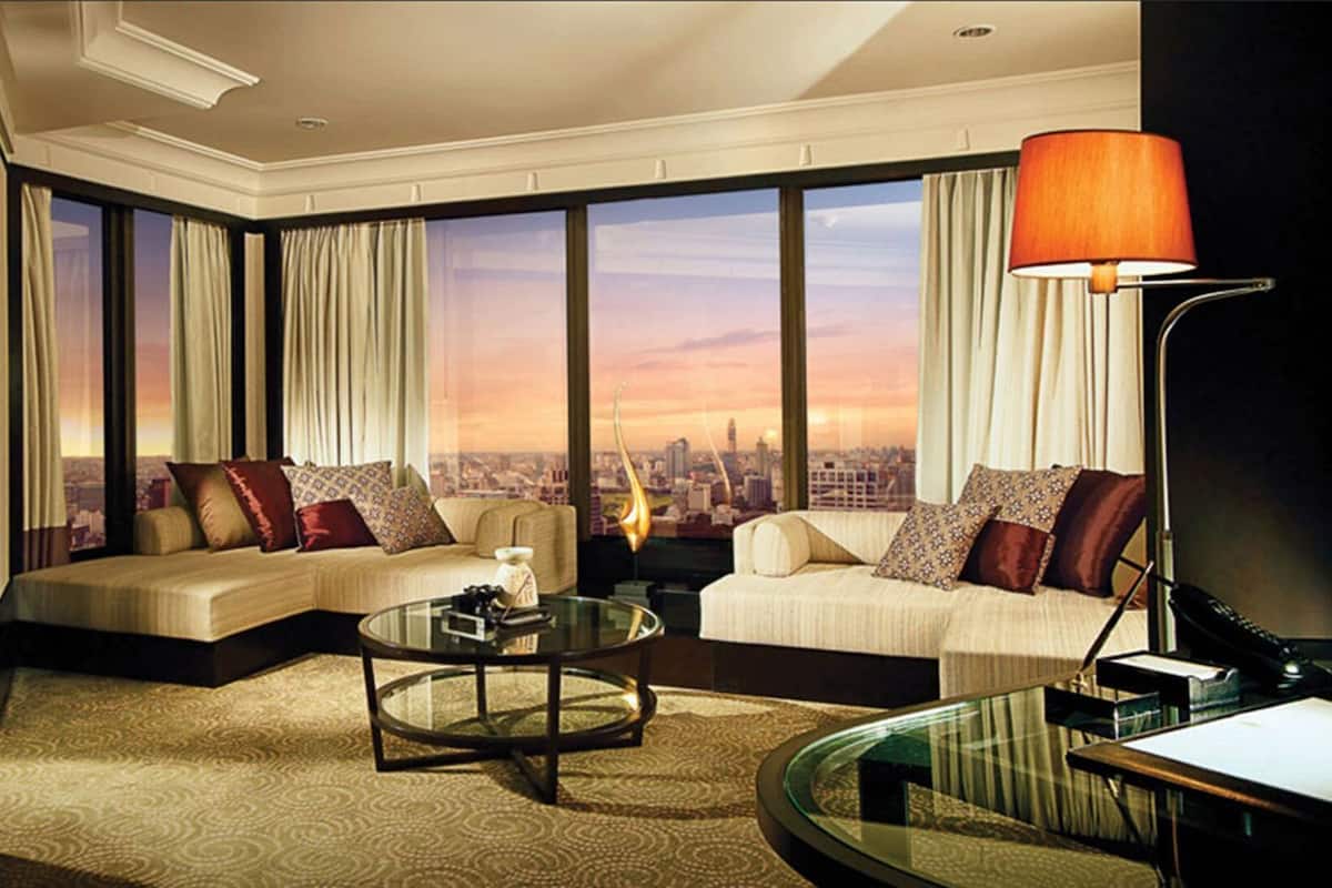 Living area | TV, pay movies