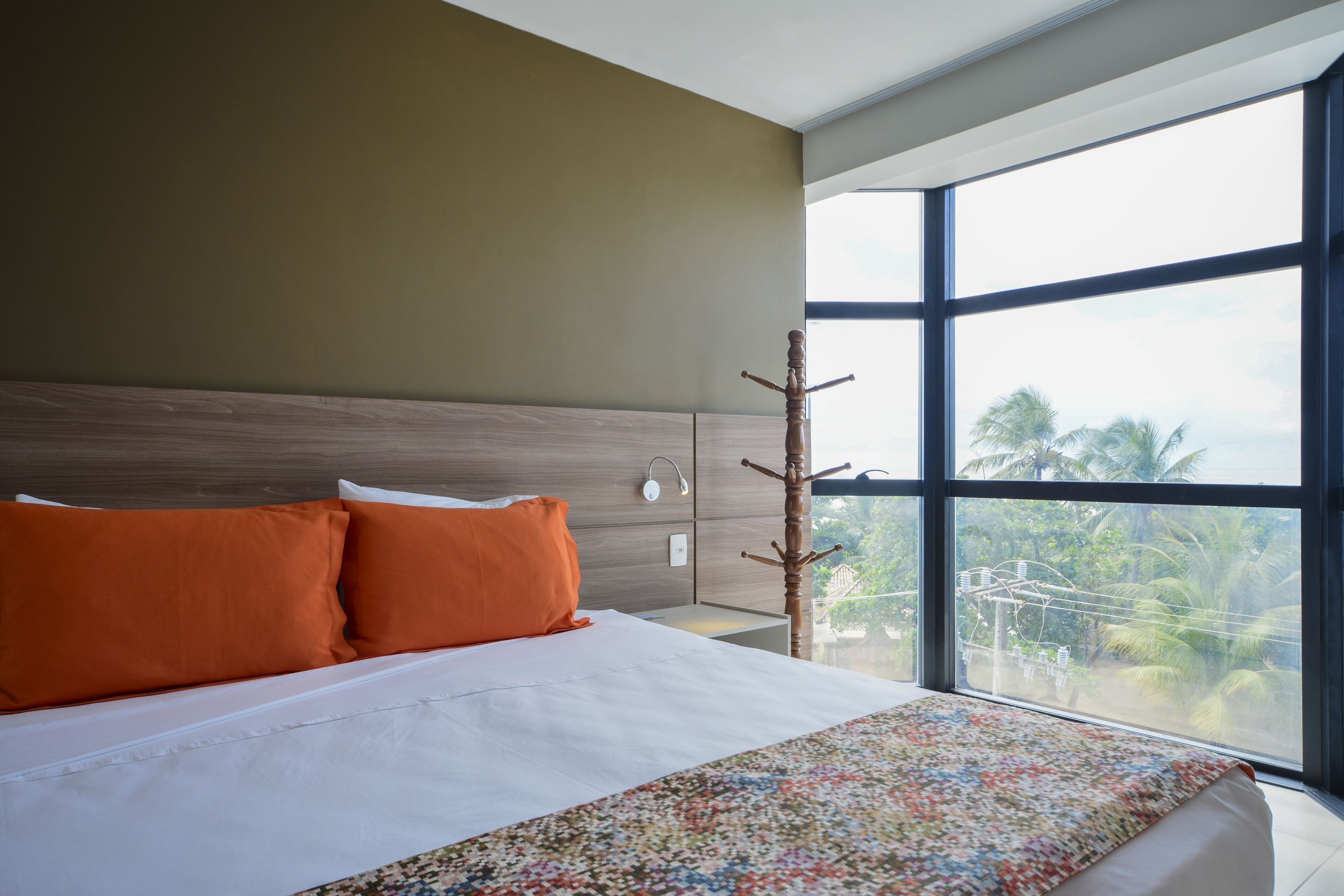 quarto frente mar | beach/ocean view