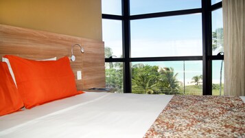 Quarto Frente Mar | Beach/ocean view