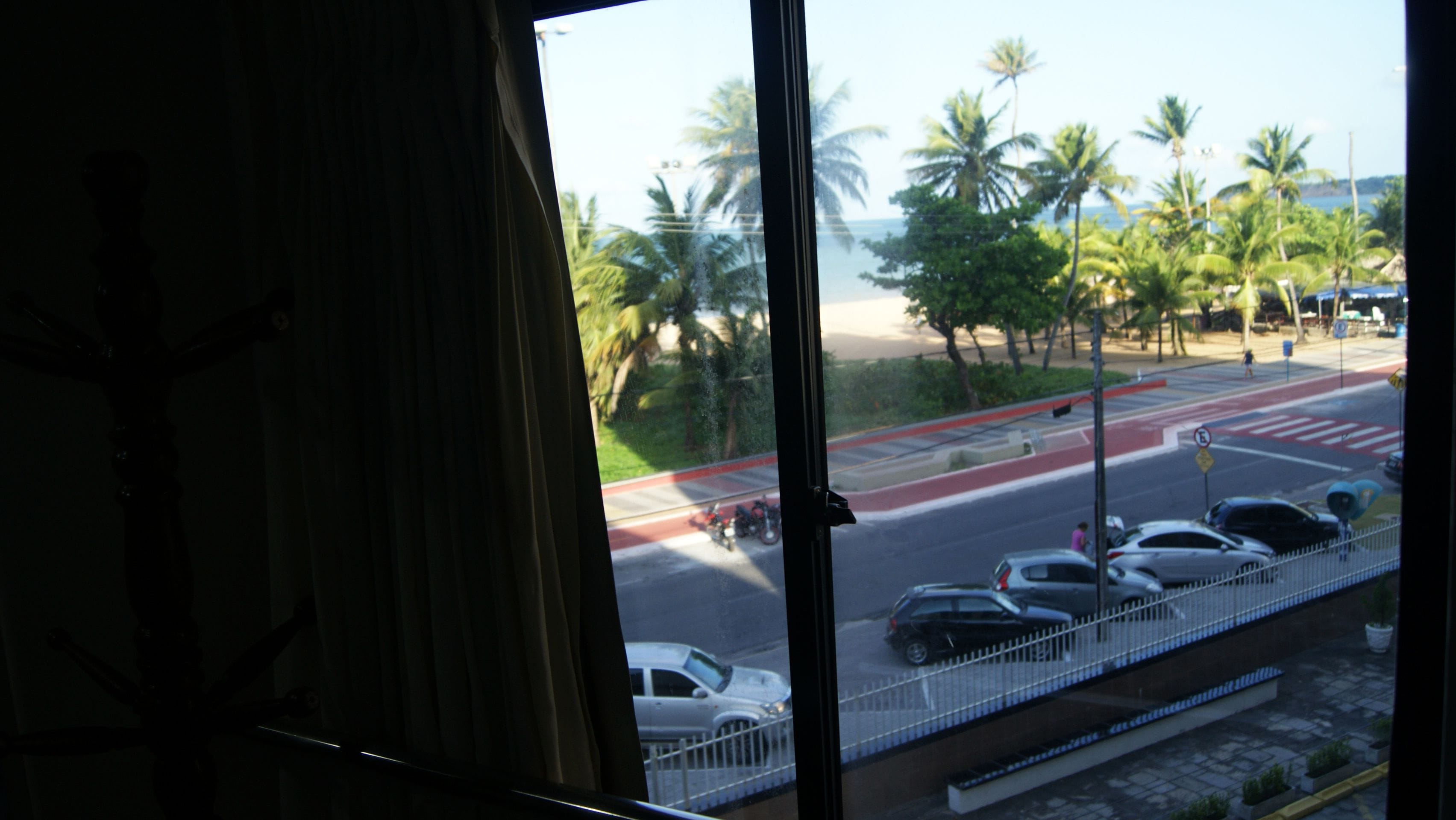 deluxe room | view from room