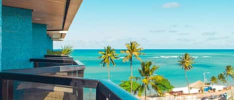 SUITE PLUS TRIPLO | View from room