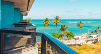 Maceio Atlantic Suites