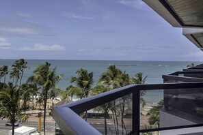 View from room - Maceio Atlantic Suites (Maceió)