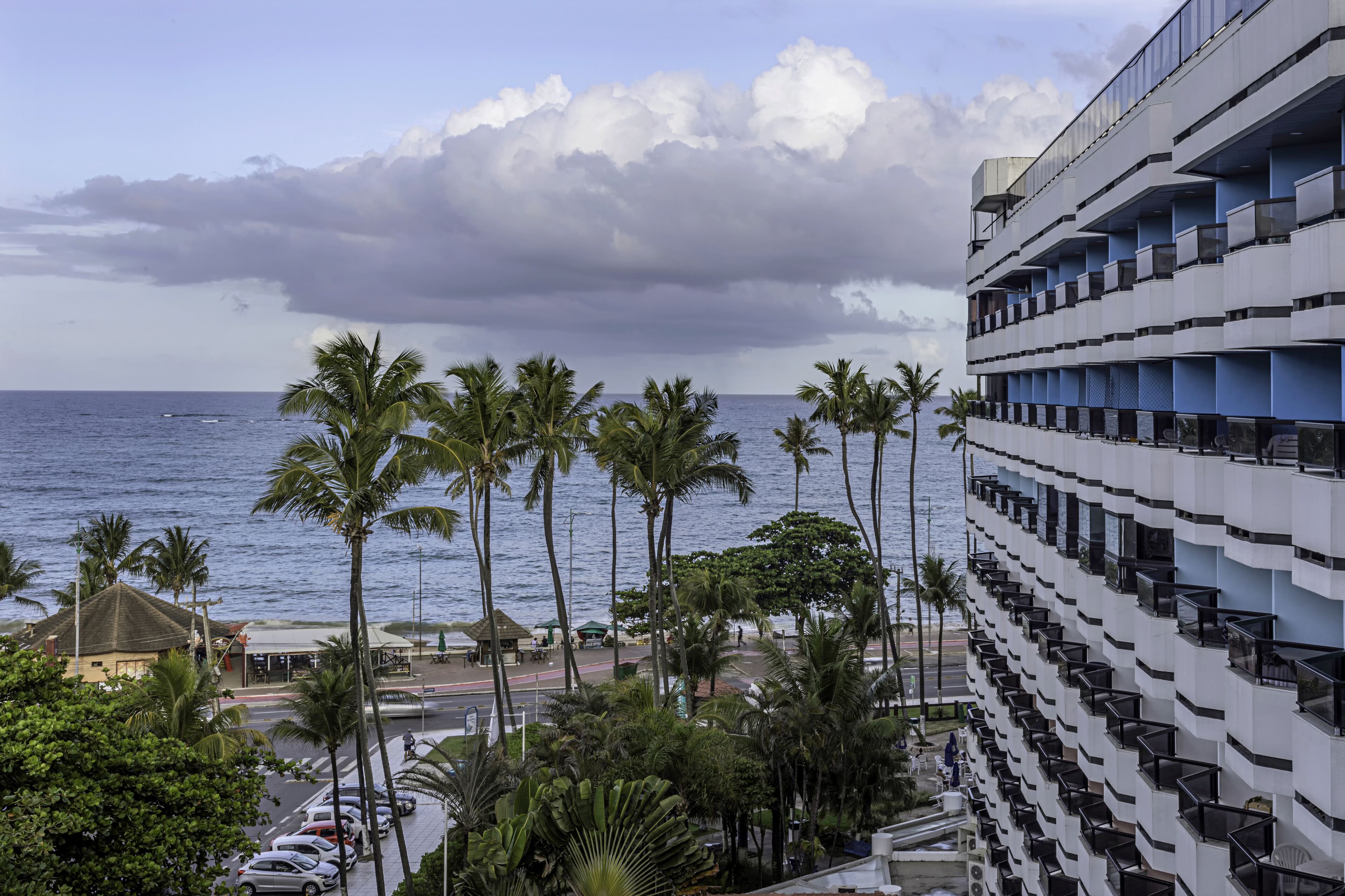 suite plus quadruplo | view from room