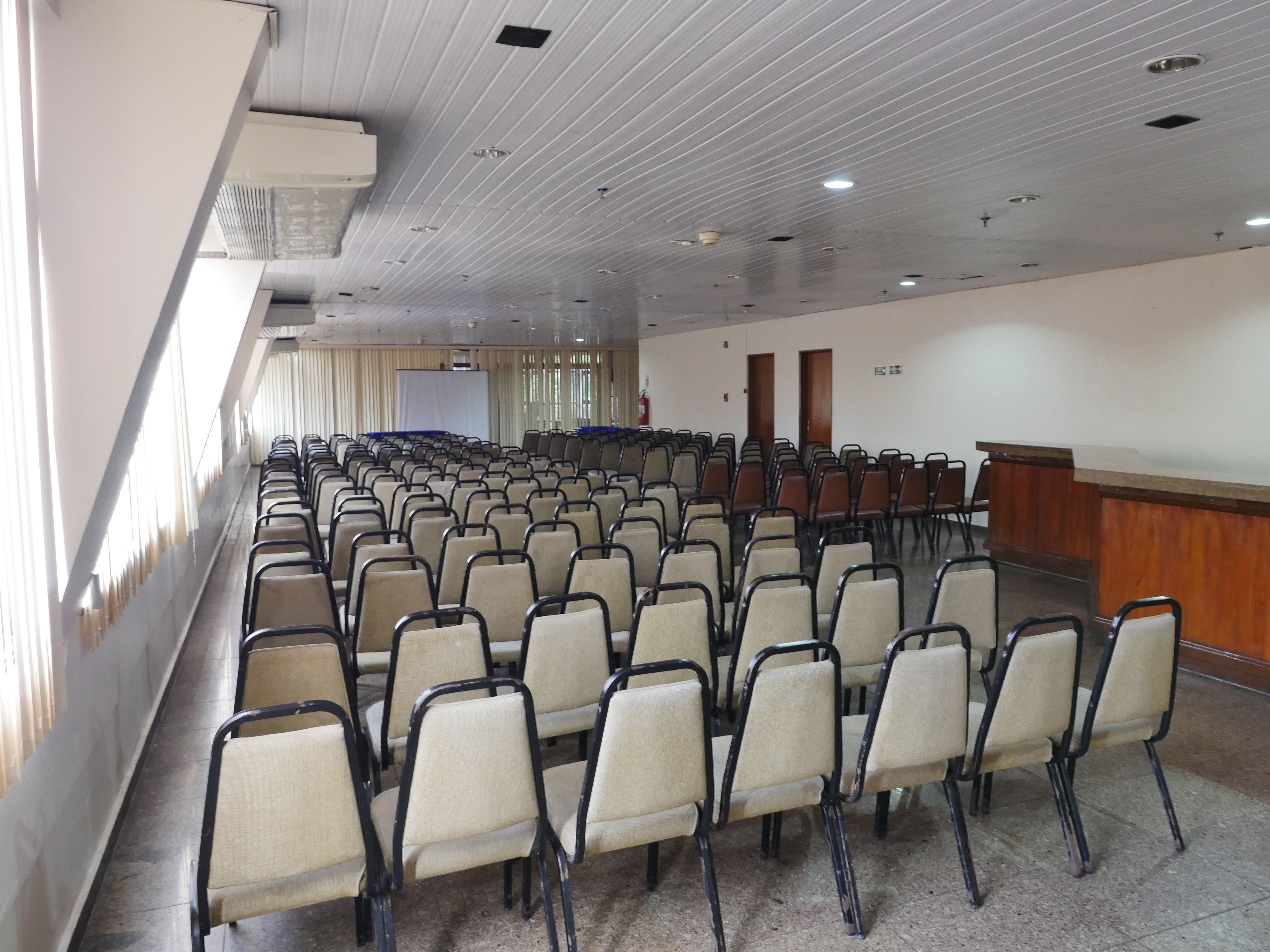 สถานที่จัดงานประชุม