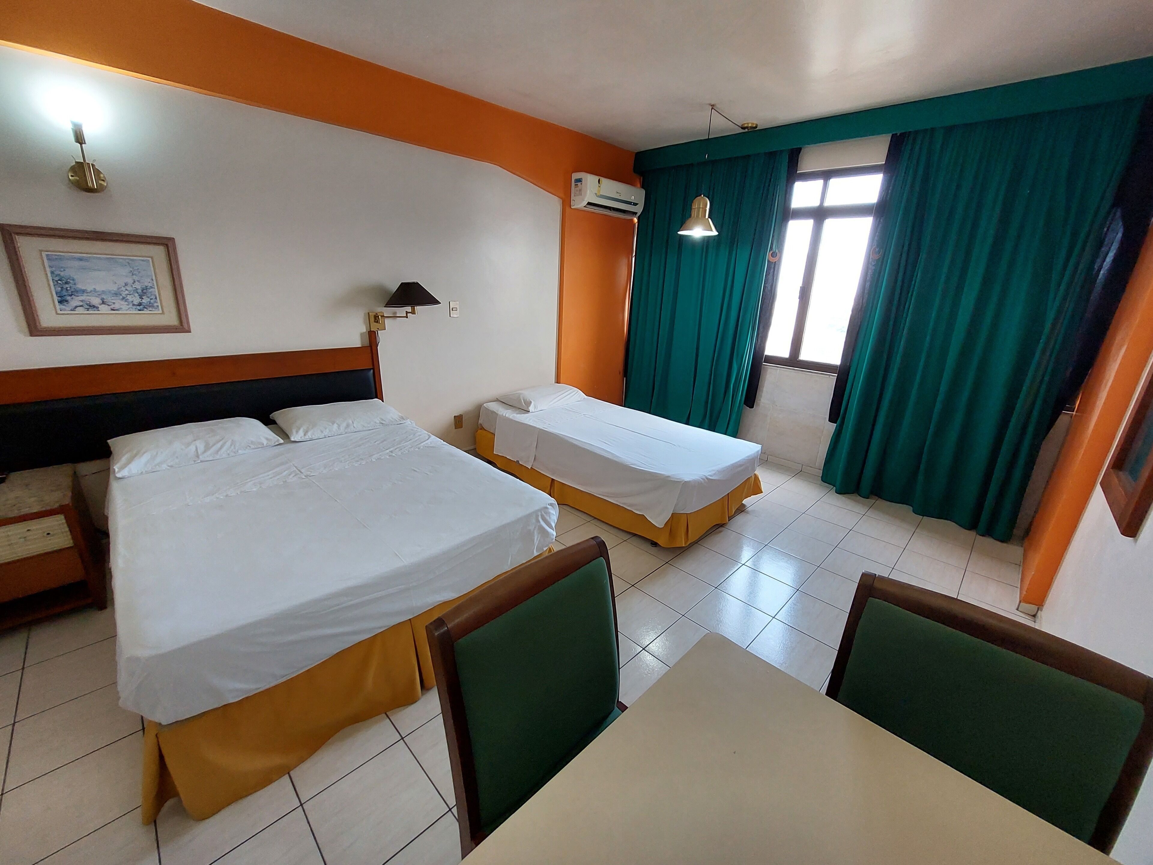 Standard Triple Room | In-room safe, free WiFi, alarm clocks