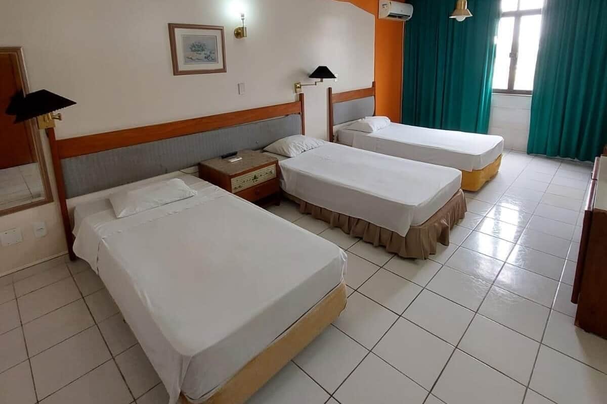 Coffres-forts dans les chambres, Wi-Fi gratuit, réveils