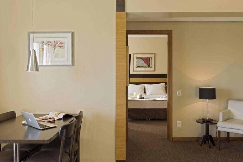 1 bedroom, minibar, in-room safe, desk