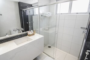 Executive-Suite | Badezimmer