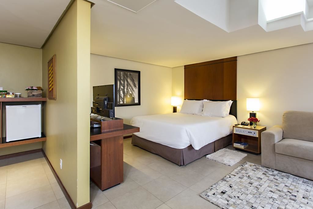 Minibar, in-room safe, blackout drapes, soundproofing