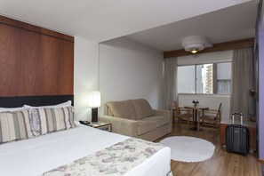 Junior Suite | View from room - Stream Palace (RIBEIRÃO PRETO)