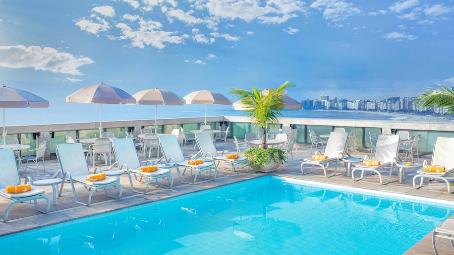 Windsor Excelsior Copacabana