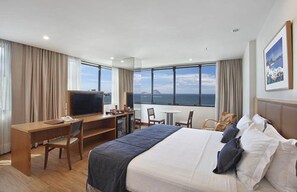 Luxo com Cama Casal