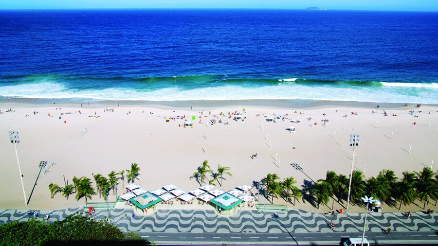 Windsor Excelsior Copacabana