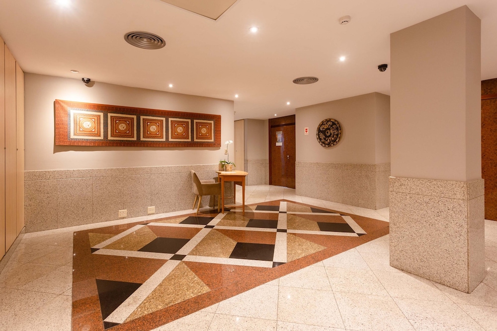 Windsor Excelsior Copacabana Hotel by null