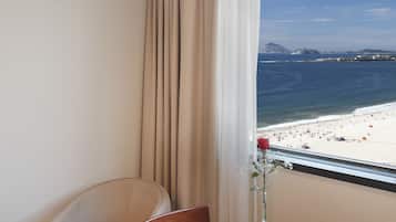 Vista desde la habitación