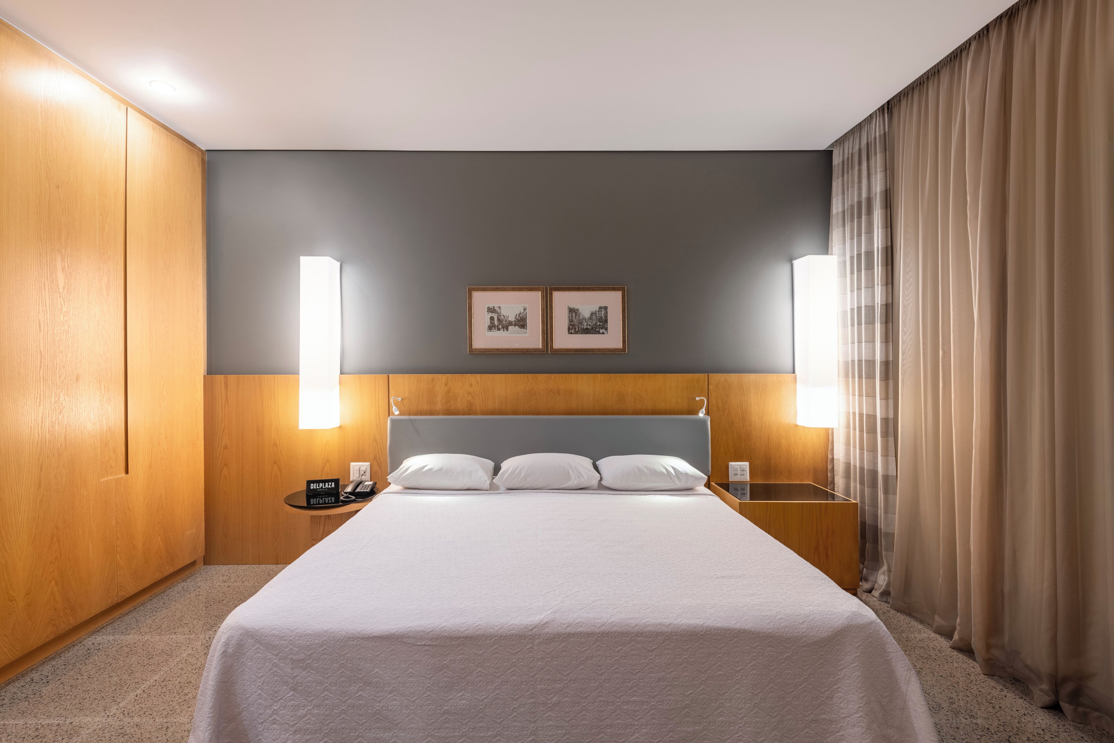 suite master | 1 bedroom, in-room safe, desk, blackout curtains