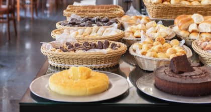 DELPLAZA Excelsior São Paulo - By Monreale