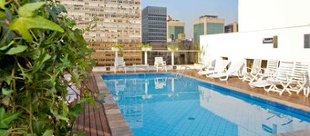 Mercure Sao Paulo Alamedas