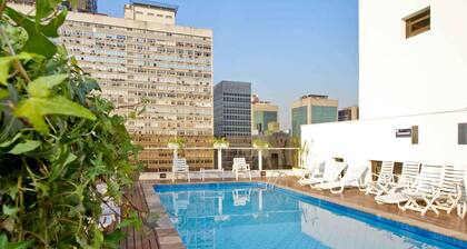 Mercure Sao Paulo Alamedas