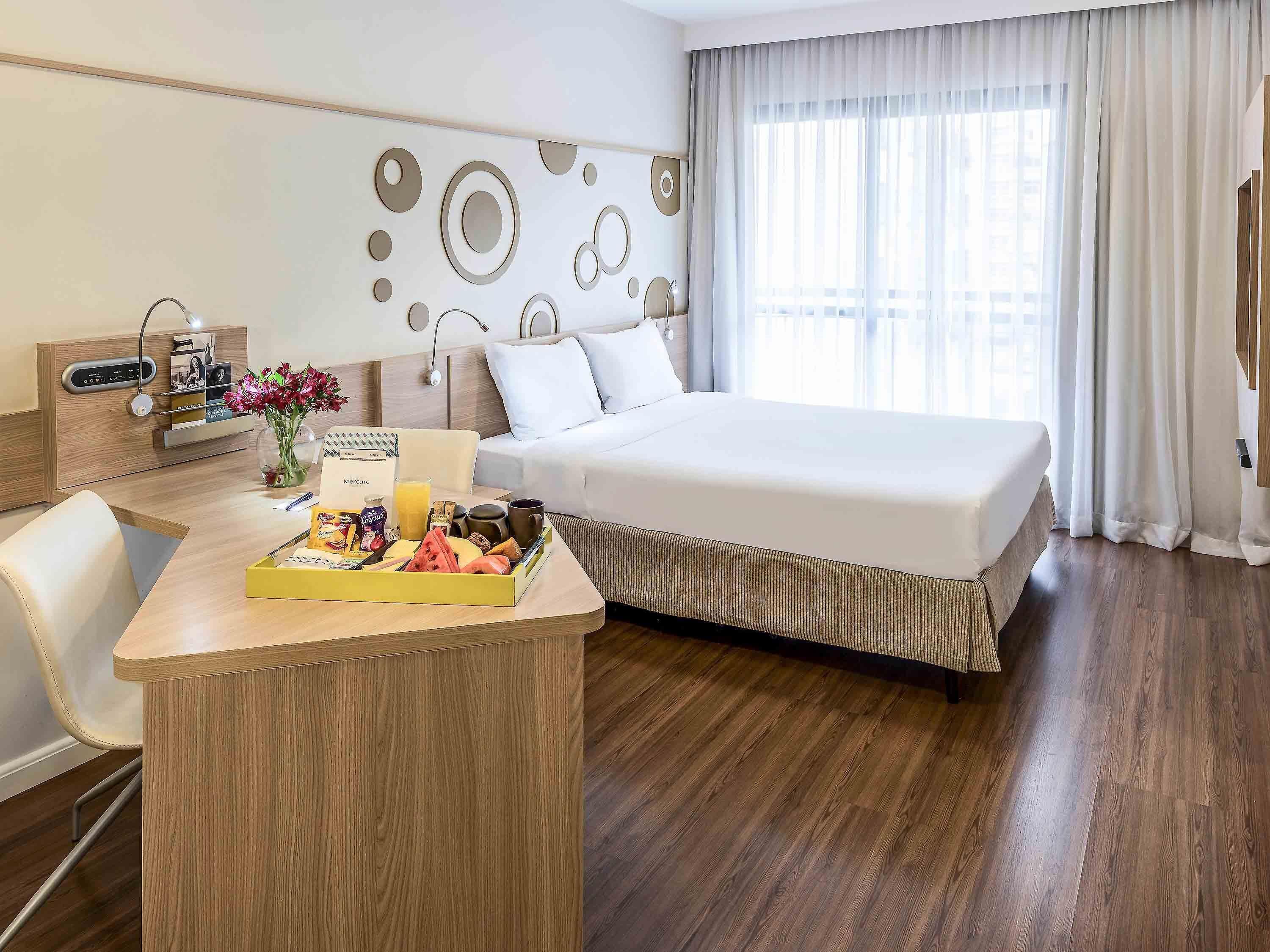 Standardzimmer, 1 Doppelbett