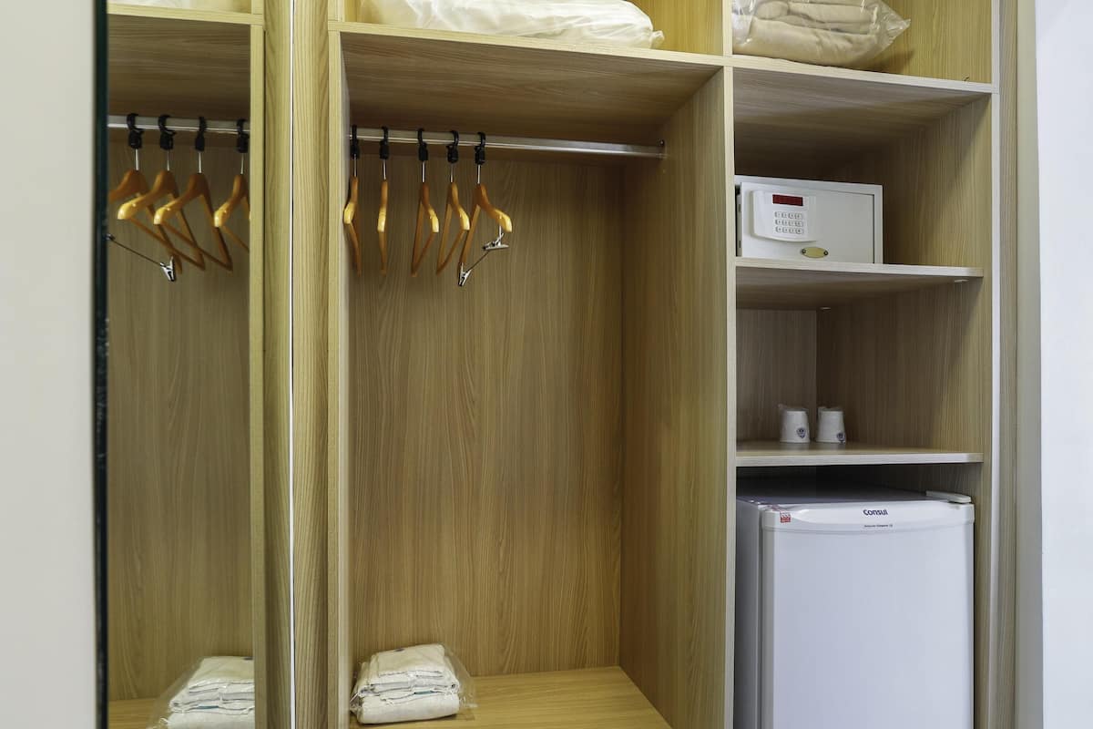 Literie de qualité supérieure, minibar, coffres-forts dans les chambres