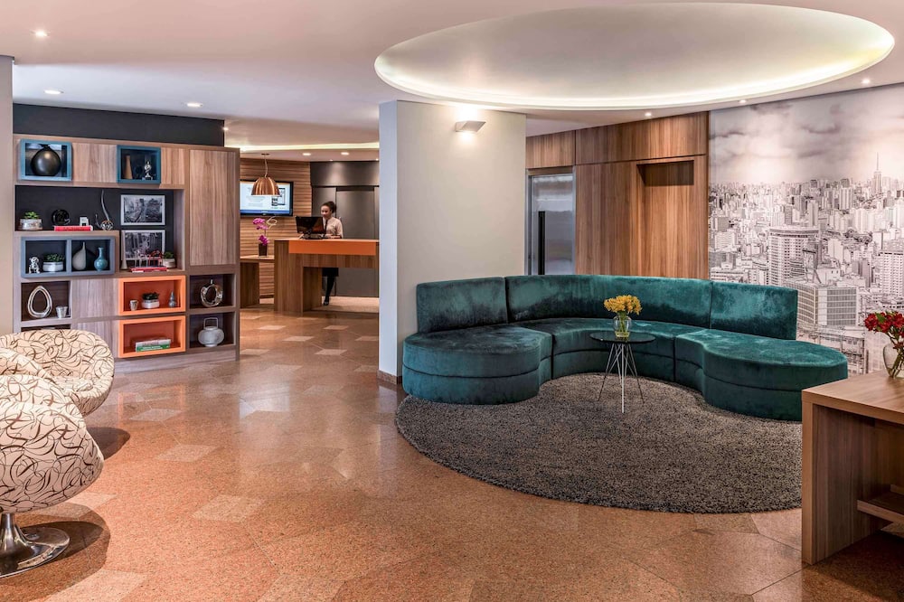 Mercure Sao Paulo Alamedas