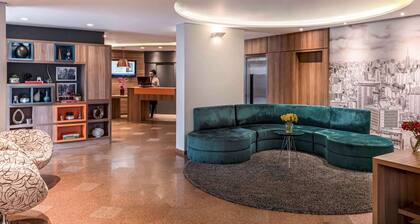 Mercure Sao Paulo Alamedas