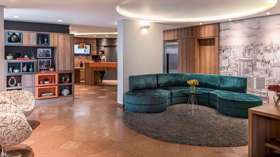 Mercure Sao Paulo Alamedas