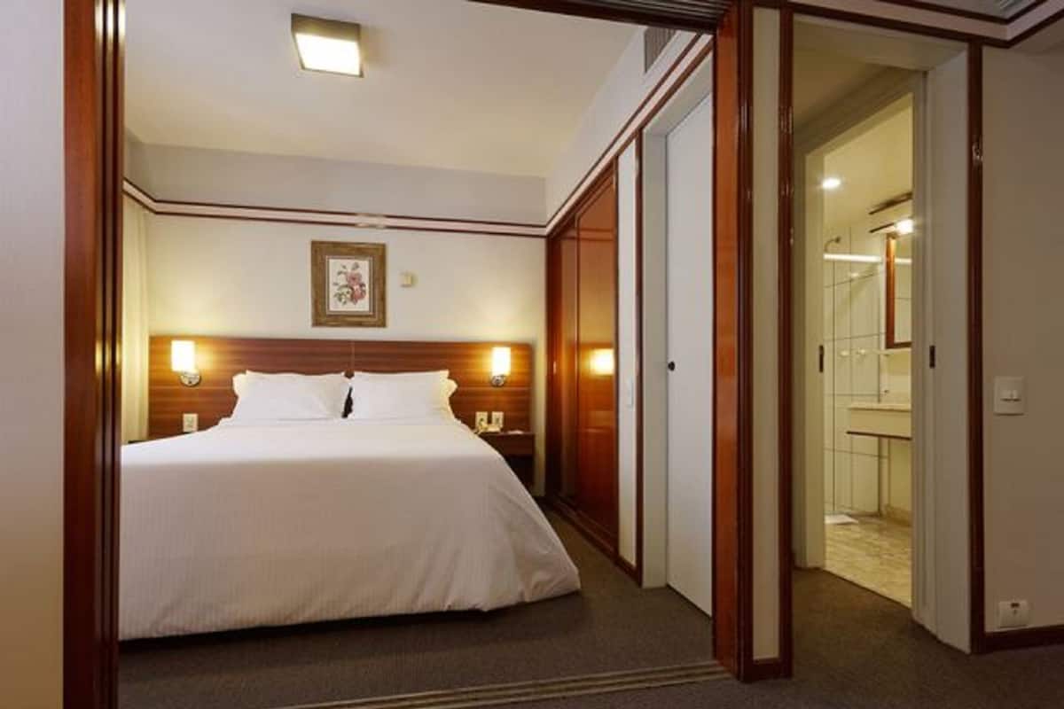 Premium Double Room | Minibar, in-room safe, blackout drapes, soundproofing