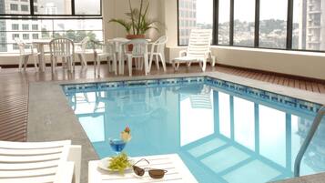 Piscina interna