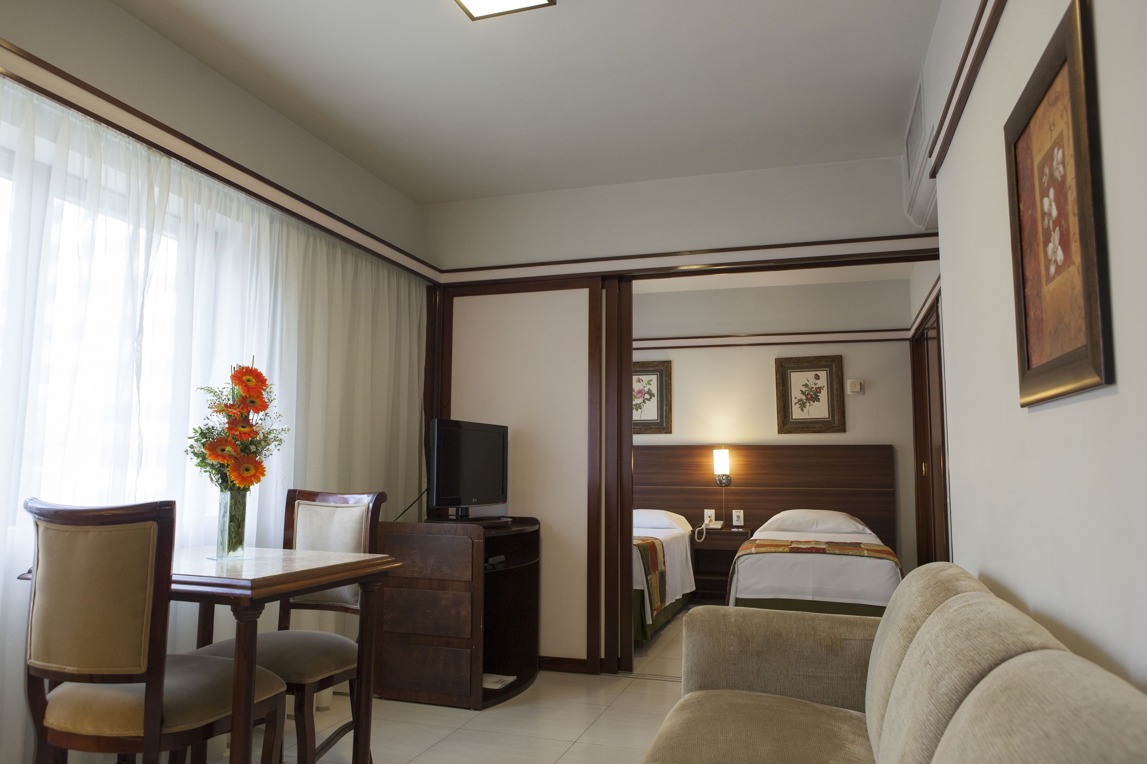 1 bedroom, minibar, in-room safe, blackout curtains