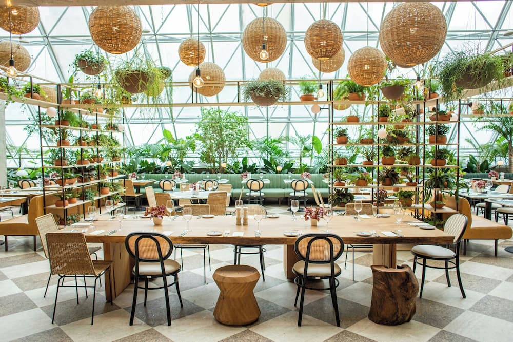 Renaissance São Paulo Hotel