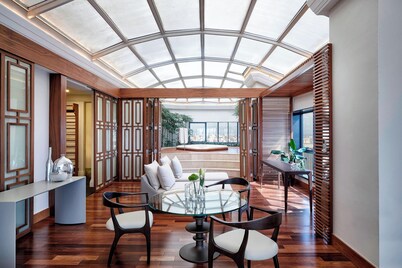 Renaissance São Paulo Hotel