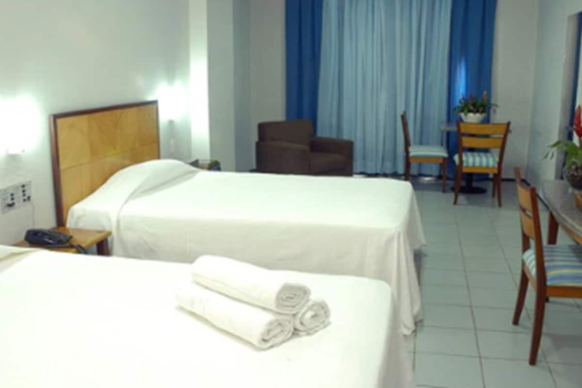 Deluxe Room, 2 Single Beds